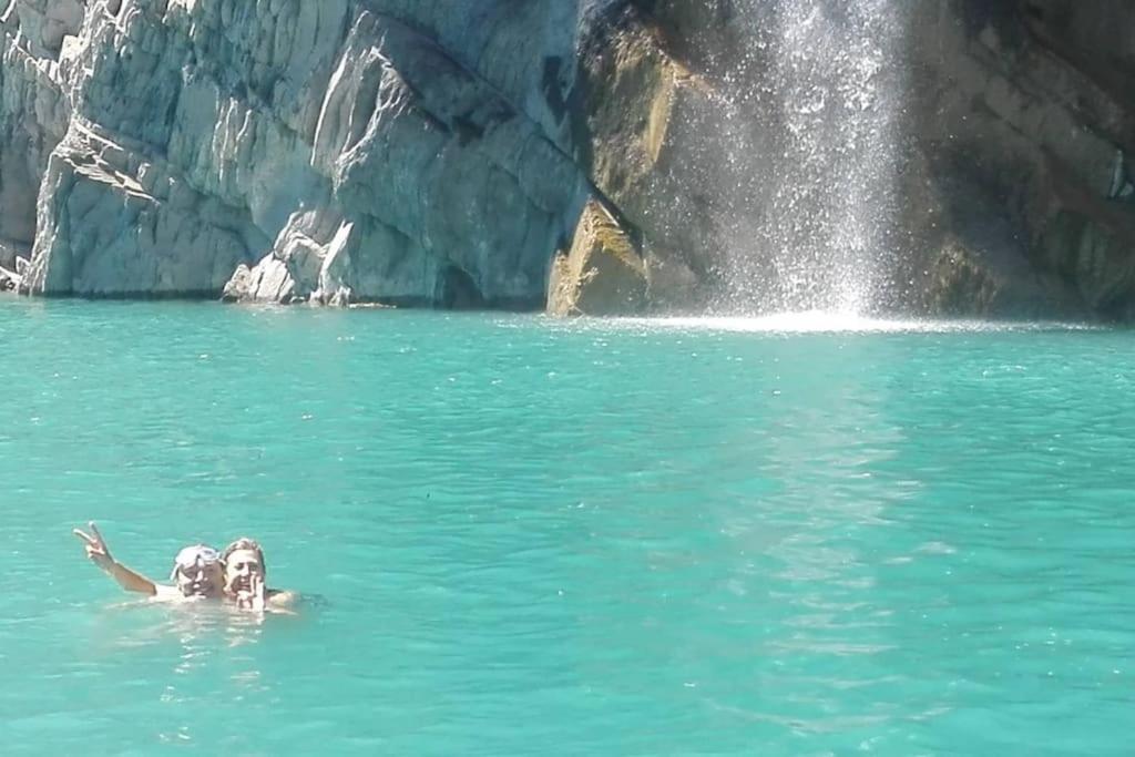 Gite De Charme : La Grange Au Lac Azur Treffort  Luaran gambar