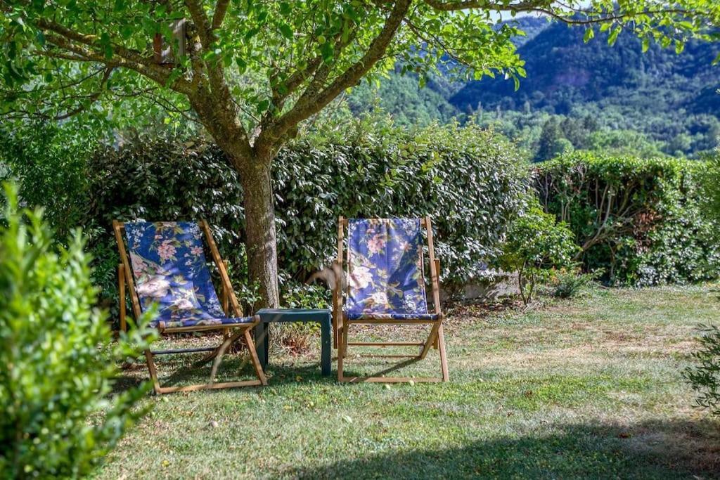 Gite De Charme : La Grange Au Lac Azur Treffort  Luaran gambar