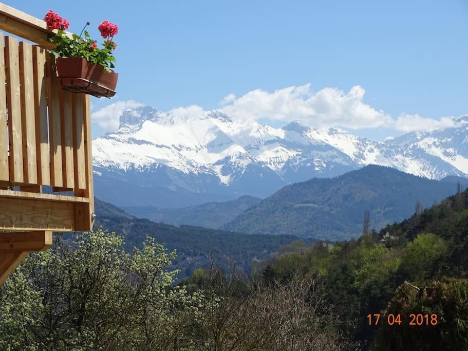 Gite De Charme : La Grange Au Lac Azur Treffort  Luaran gambar